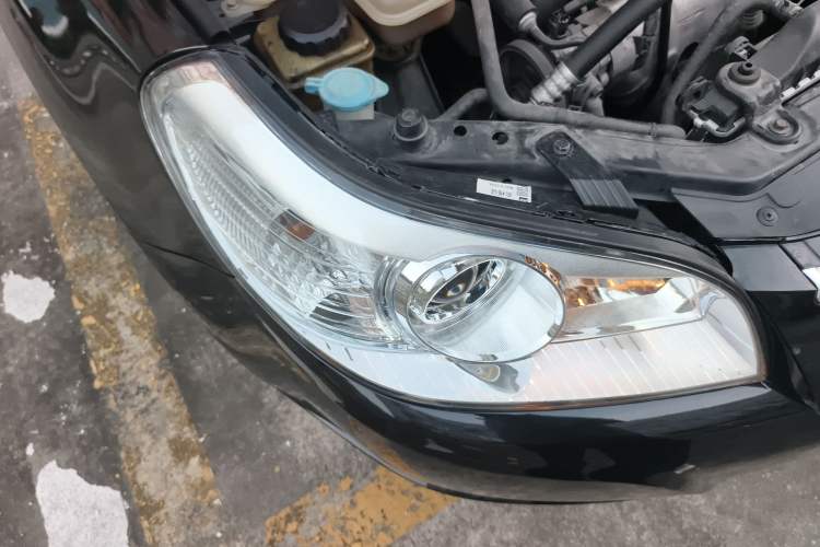 Used Chevrolet Epica 2013 1.8 SL ZhiZhen Edition MT