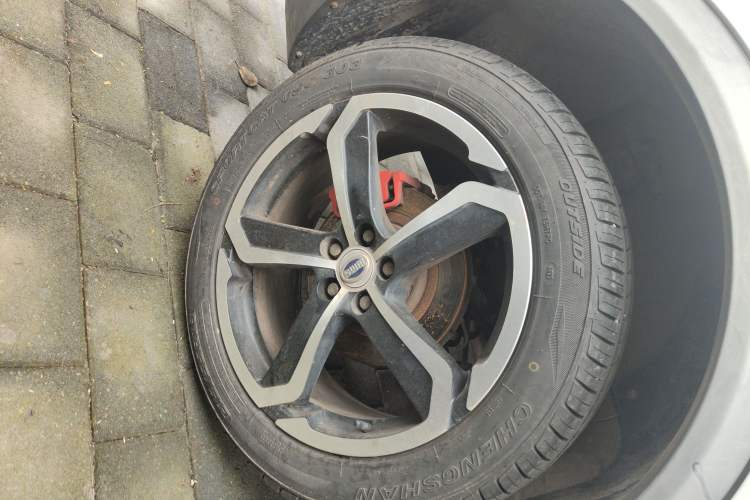 Used SWM X7 2016 1.5T Manual Luxury Edition 7 Seats
