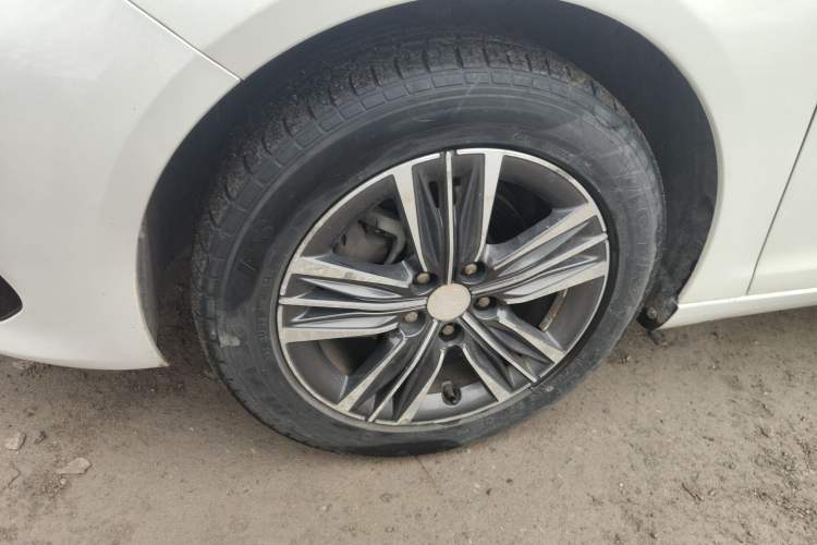 Used Peugeot 308 2018 1.6L Automatic Luxury Edition