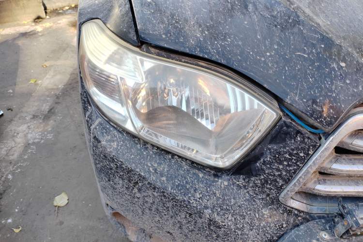 Used Toyota Highlander 2011 2.7L Two-Wheel Drive 7-Seater Supreme Edition Right Front Headlight