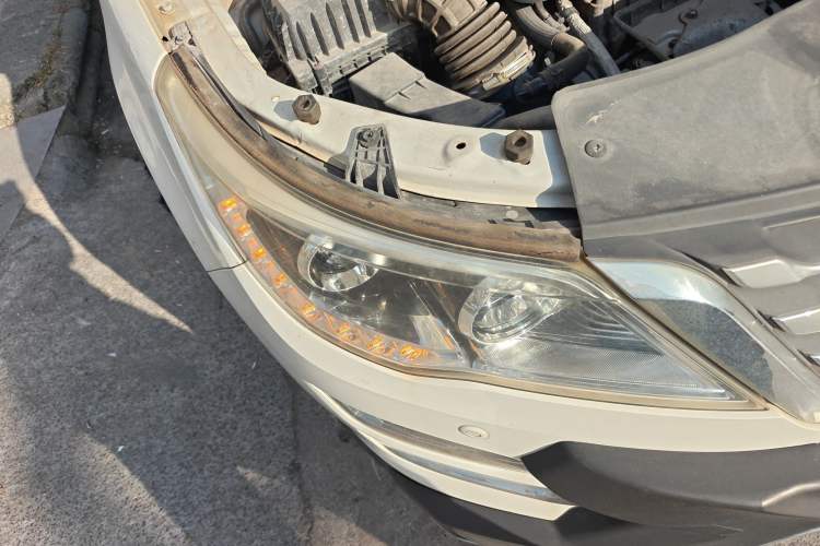 Used Baojun 560 2016 1.5T Manual Luxury Model
