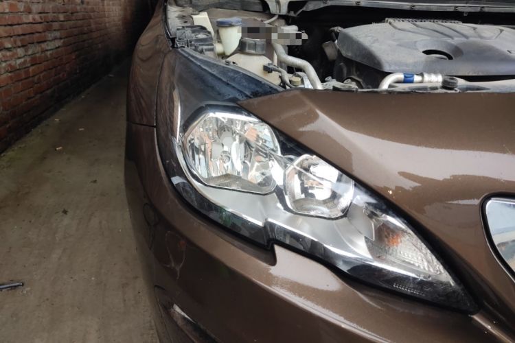 Used Peugeot 408 2014 1.8L Automatic Luxury Edition
