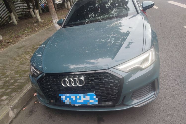 Used Audi A6 2020 Avant Futurist 45 TFSI Prestige Dynamic Edition