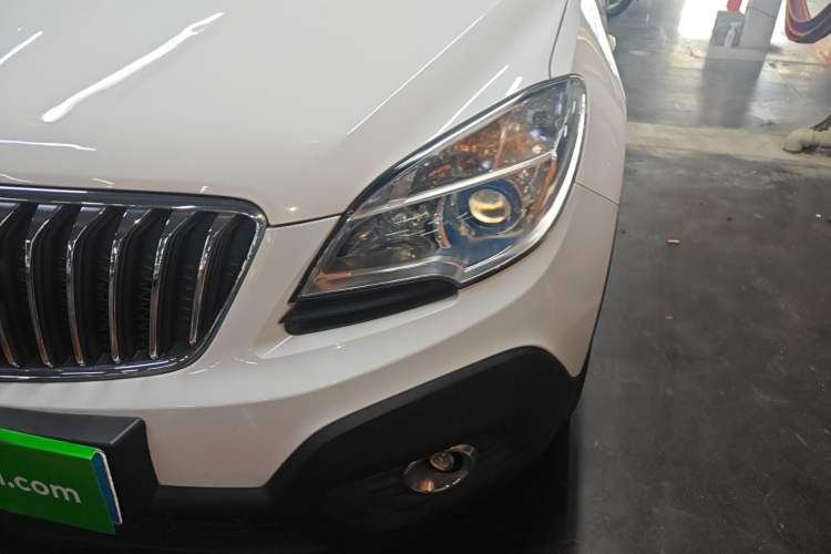 Used Buick Encore 2015 1.4T Manual Two-Wheel Drive Urban Advanced Model
