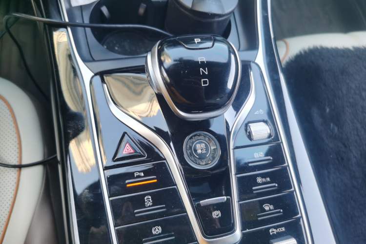 Used BYD Qin PLUS 2024 HONOR Edition DM-i 120KM Leading Model
