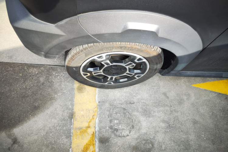 Used Geely Galaxy Panda 2024 200km Panda Rider