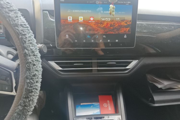 Used BYD S2 2019 Smart Standard Version
