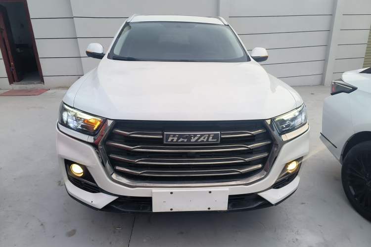 Used Haval H6 2021 National Trend Edition 1.5T Automatic Urban Version
