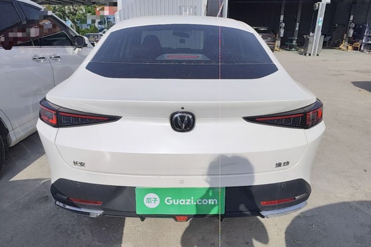 Used CHANGAN Eado 2024 1.5T GDI Automatic Prestige Edition
