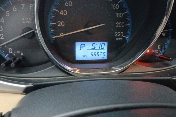 Used Toyota Vios FS 2017 1.5L CVT Trendy Edition
