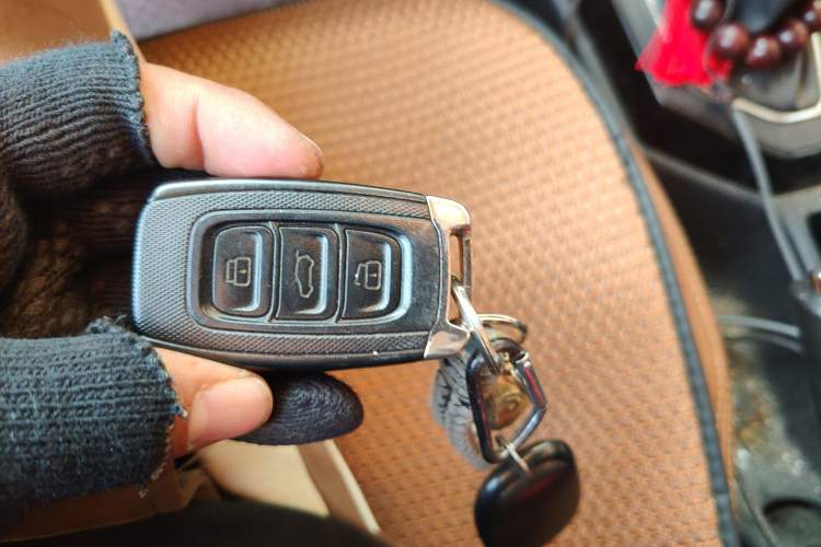 Used FAW Junpai CX65 2018 1.5L Manual Luxury Model
