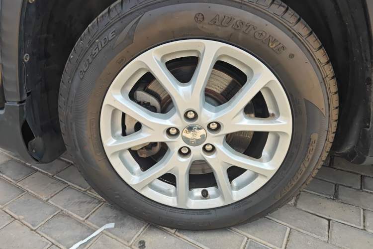 Used Jeep Cherokee 2016 2.4L Leading Smart Version