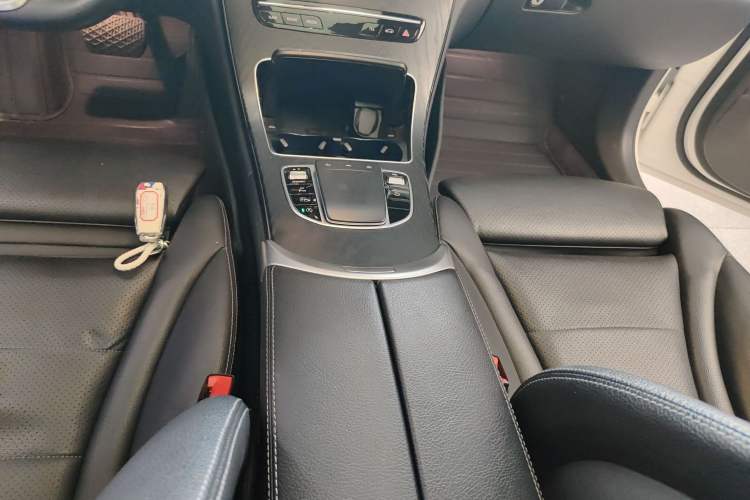 Used Mercedes-Benz C-Class 2021 C 200 L Fashion Edition Sport Version