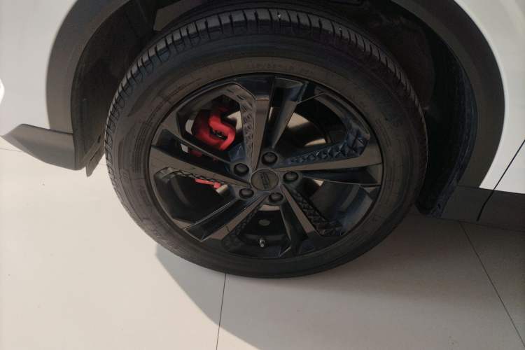 Used Geely Auto Coolray 2022 Bin Yue COOL 1.5TD DCT Hot Engine Edition