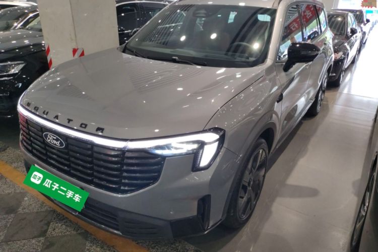 Used Ford Equator New Energy 2025 Luxury Plus Version