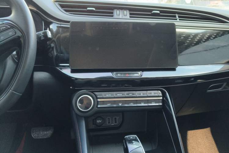 Used Dongfeng Aeolus AX7 2022 Mach Edition 1.5T DCT DF41