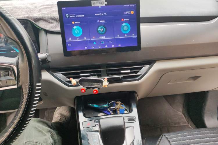 Used BYD Yuan Pro 2021 401 km Luxury Version