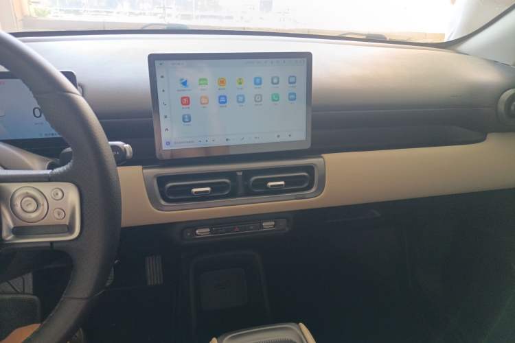 Used Wuling Bingo PLUS 2024 510 km Flagship Edition Four-Seater Version