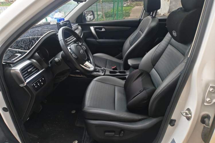 Used Kia Sportage R 2018 2.0L Automatic Smart Luxury Version China V Standard