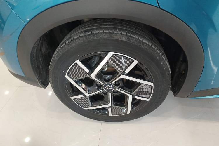 Used BYD Yuan PLUS 2022 510 km Flagship Version
