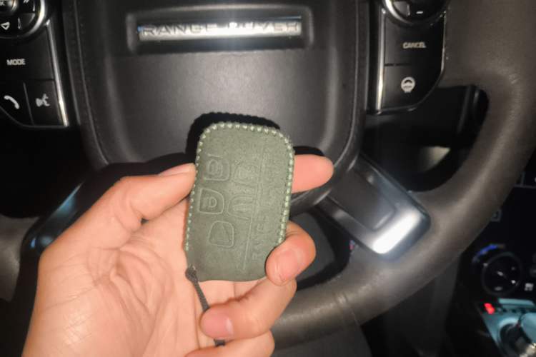 Used Land Rover Range Rover 2013 3.0 TDV6 Vogue