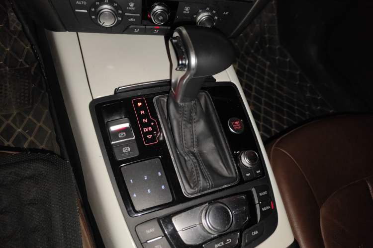 Used Audi A6L 2014 TFSI Standard Model