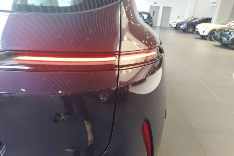 Used Avatr 07 2024 Pro+ All-Electric Version
