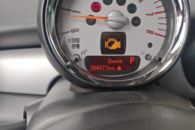 Used MINI MINI 2013 1.6L ONE Limited Edition First Version