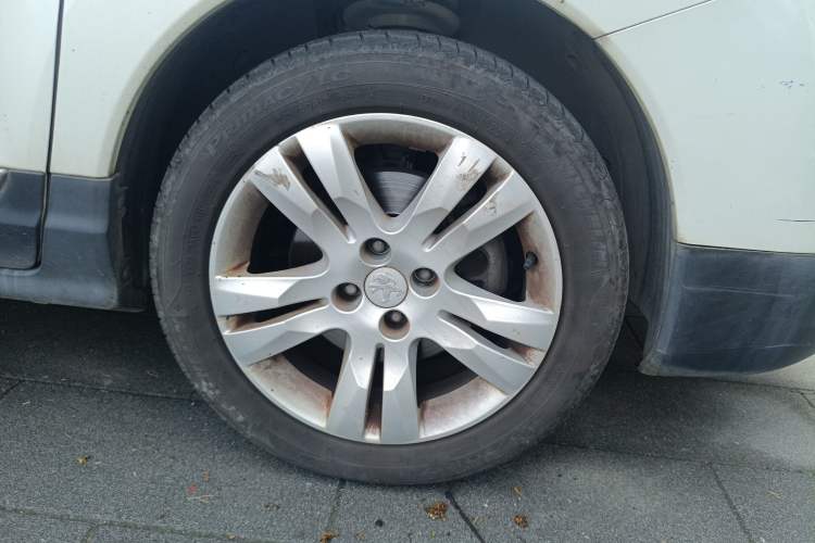 Used Peugeot 3008 2015 1.6THP Automatic Prestige Edition