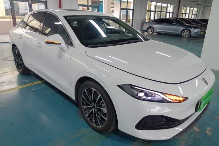 Used Roewe D7 2025 DMH 125km World Champion Edition