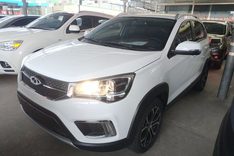 Used Chery Tiggo 3X 2018 1.5L Automatic Elite Edition
