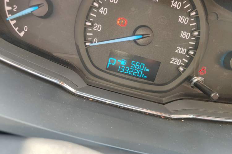 Used Ford Escort 2015 1.5L Automatic Fashion Model