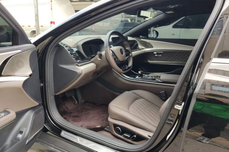 Used BYD Han 2024 DM-i Glory Edition 121KM Elite Model