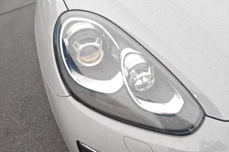 Used Porsche Cayenne 2016 Cayenne Platinum Edition 3.0T
