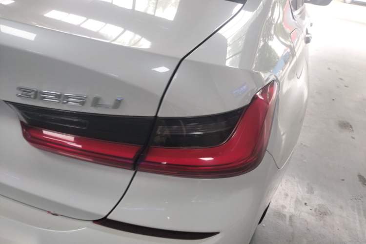 Used BMW 3 Series 2021 320Li M Sport Package
