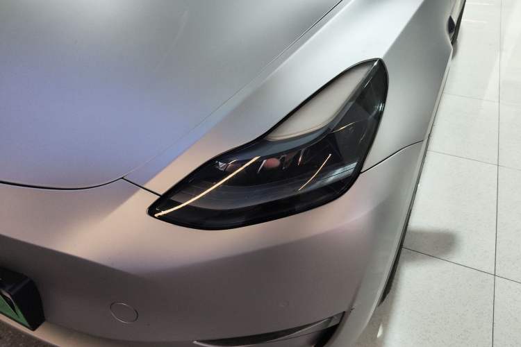 Used Tesla Model Y 2022 Revised Version Long-Range All-Wheel Drive
