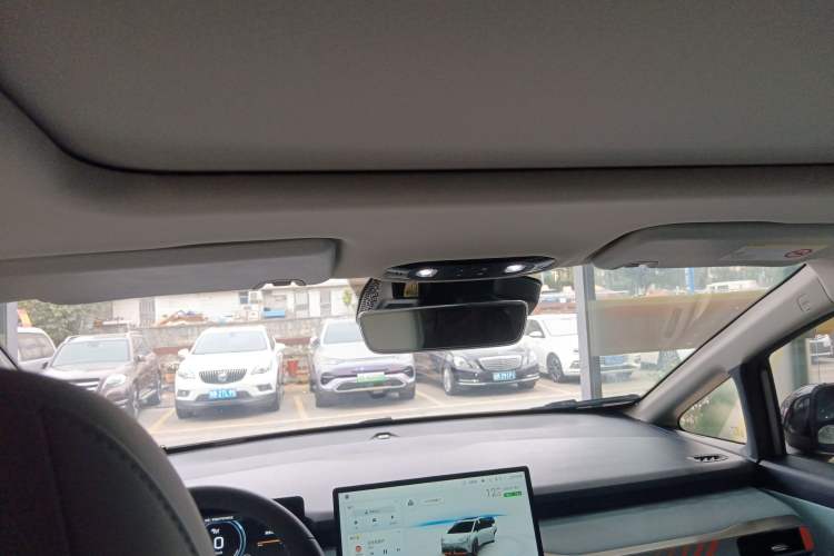 Used AION Y 2021 70 Enjoyment Tech Edition
