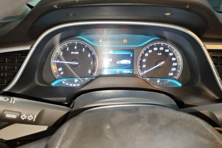 Used Buick GT 2015 15N Automatic Elite Version
