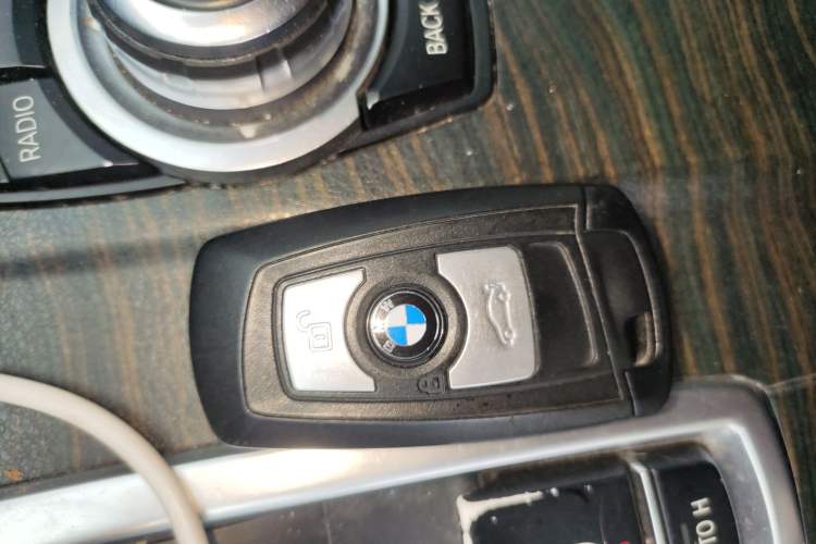 Used BMW X3 2013 Facelifted xDrive20i Luxury Edition Vehicle Key