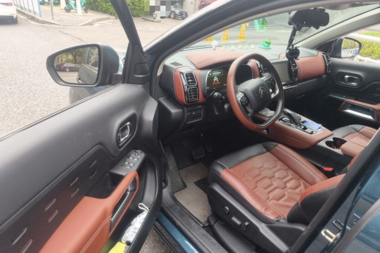 Used Citroen C5 AIRCROSS 2017 380THP Luxury Model Driver Seat