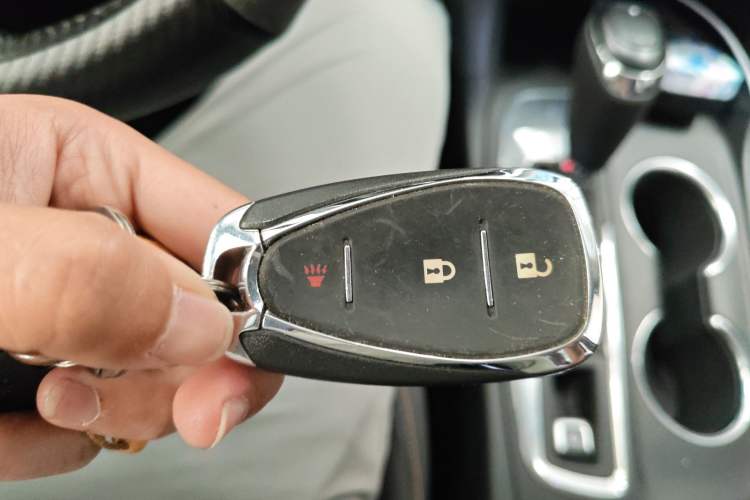 Used Chevrolet Equinox 2019 535T Automatic Chijie Edition China VI