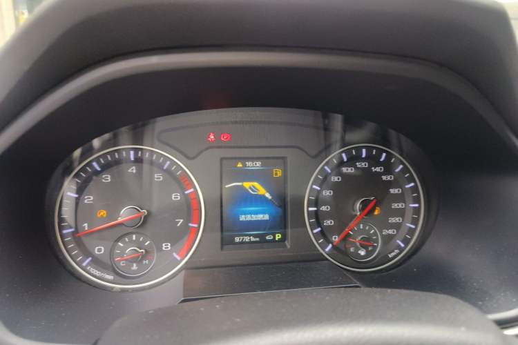 Used Haval H6 2018 Blue Label Sport Edition 1.5T Automatic Two-Wheel Drive Elite Model