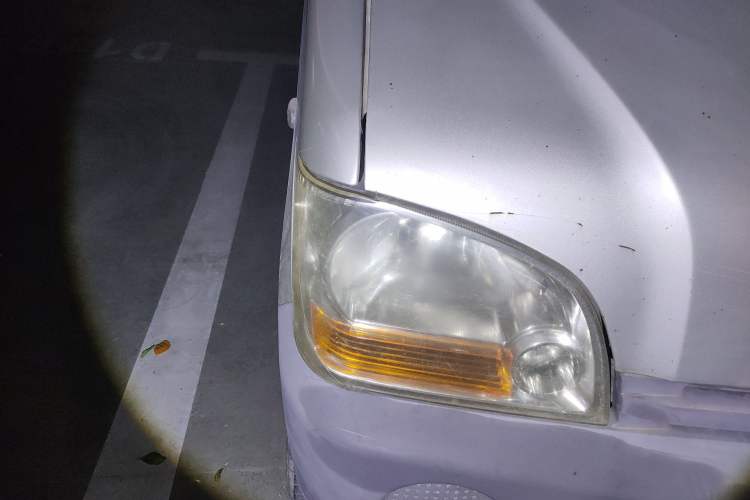 Used Wuling Zhiguang 2010 1.0L Liye Edition
