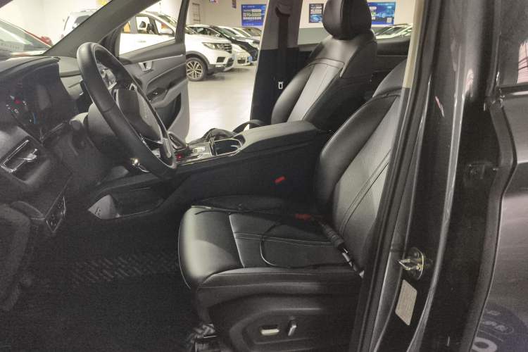 Used Wuling Victory 2022 280T 1.5T CVT Flagship Edition Left Front Seat