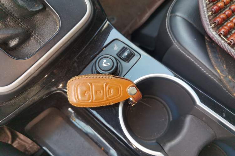 Used Ford Kuga 2013 2.0L GTDi Four-Wheel-Drive Sport Model