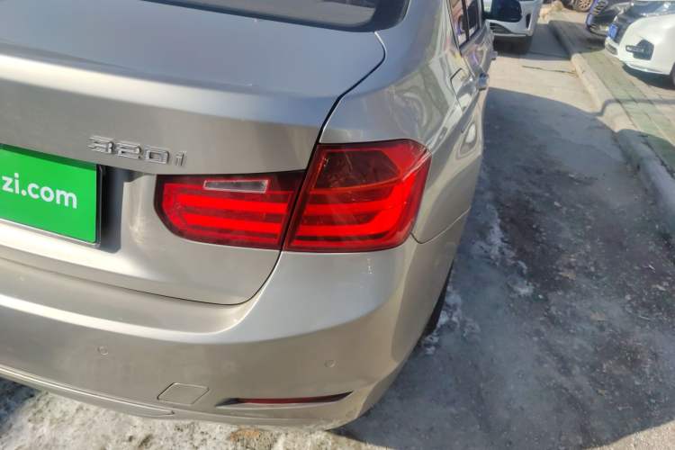 Used BMW 3 Series 2014 320i Sport Edition