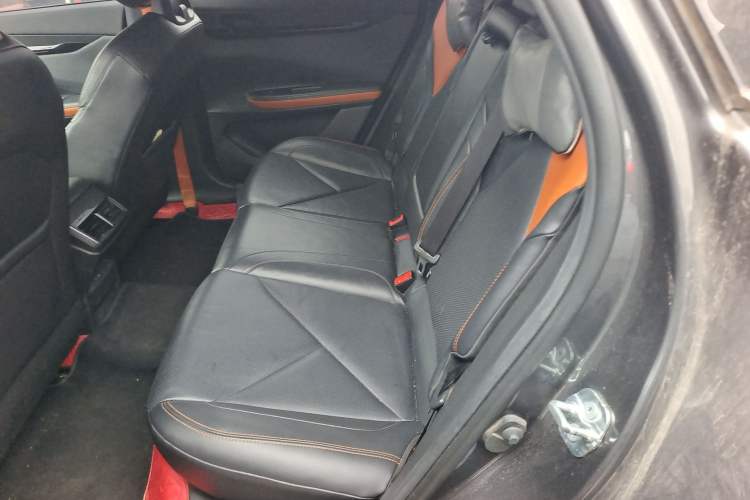 Used CHANGAN UNI-V 2022 1.5T Prestige Version