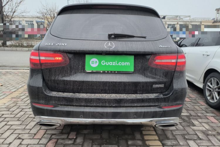 Used Mercedes-Benz GLC 2018 Facelift GLC 200 4MATIC