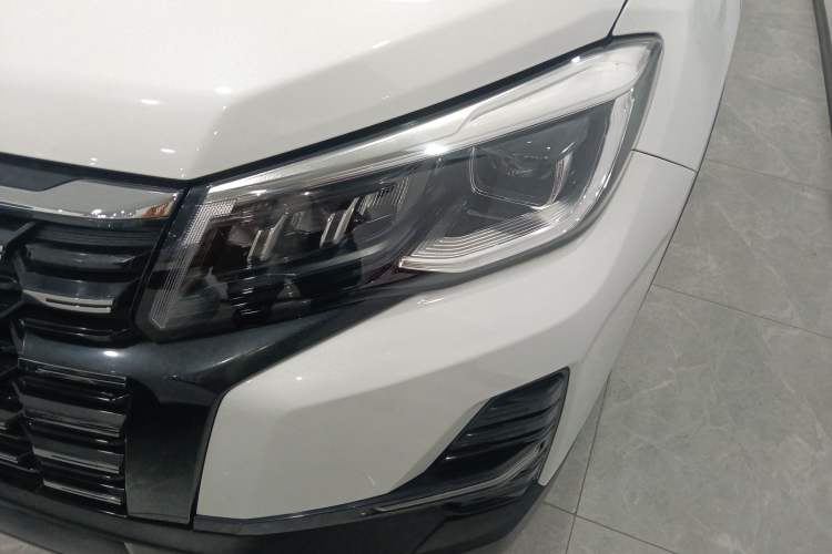 Used CHANGAN CS75 2024 Enjoyment Edition 1.5T DCT Prestige Model
