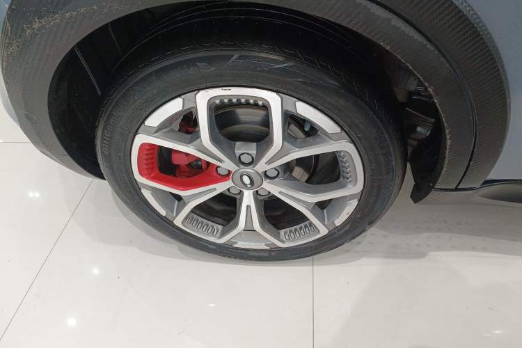 Used ORA Good Cat GT 2022 Mulan Edition 480km Long-Range续航